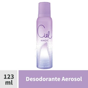 CIEL DESODORANTE MAGIC x 123ml